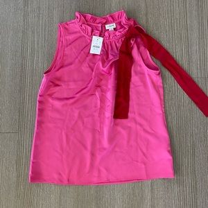 NWT J Crew Blouse, size XS